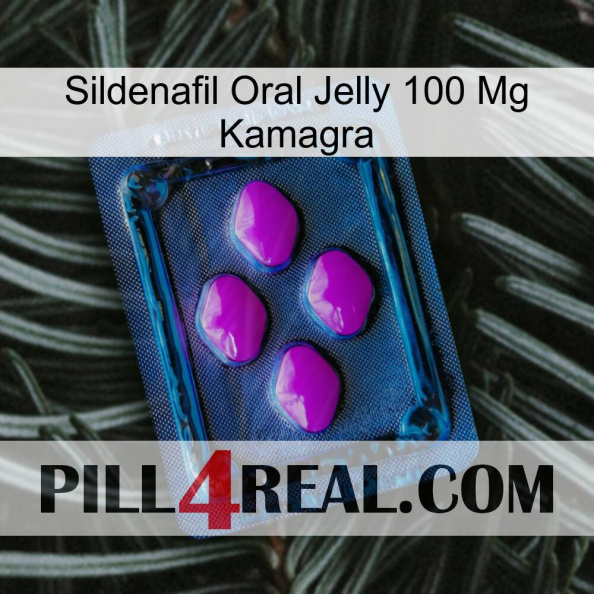 Sildenafil Oral Jelly 100Mg Kamagra 04